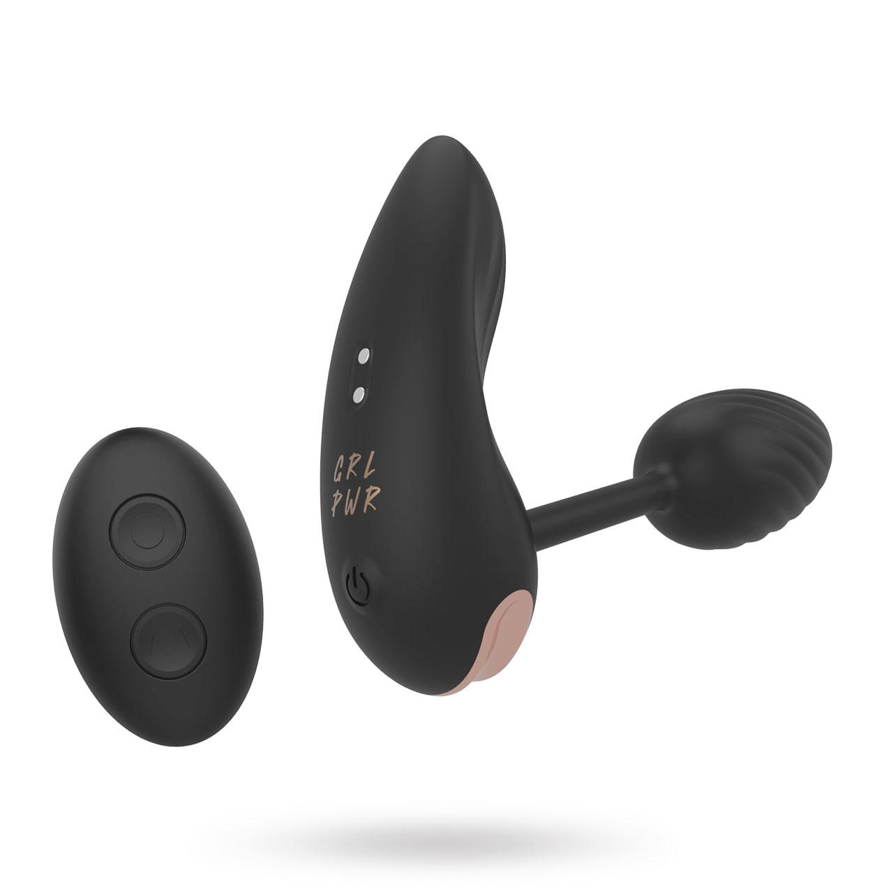 Grlpwr Amira Wearable Vulva & Vaginal Vibrator Vibraattori