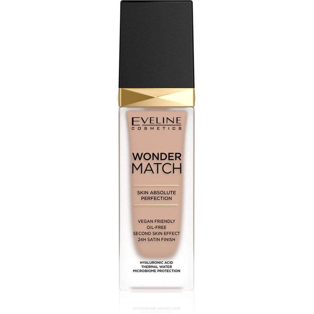 Eveline Wonder Match Skin Absolute Perfection 15 Naturale 30 ml