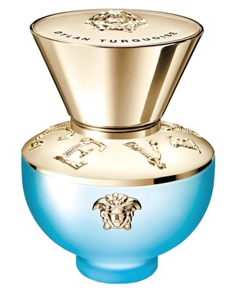 Versace Dylan Turquoise Eau de Toilette 50 ml