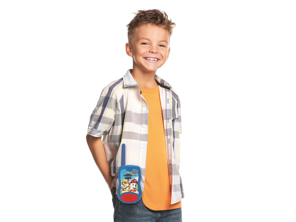 Paw Patrol radiopuhelin, 120M