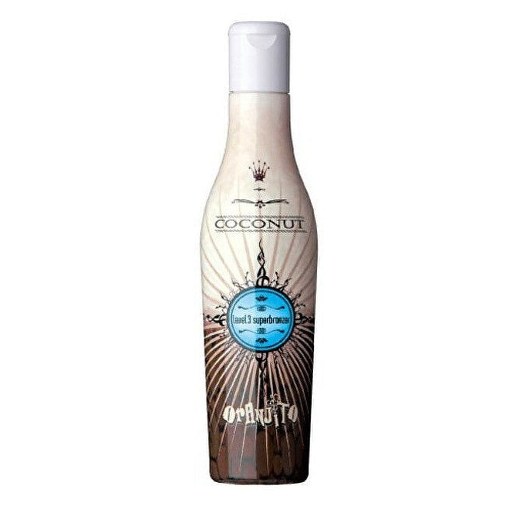 Oranjito Sun Milk Kokos Level 3 (Coconut Superbronzer) 200 ml