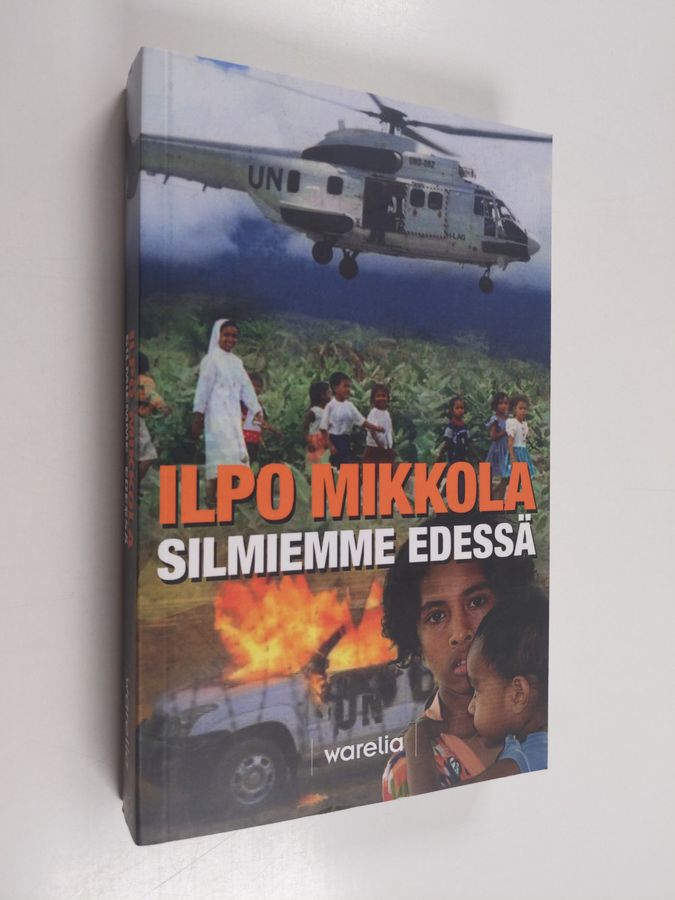 Silmiemme edessä