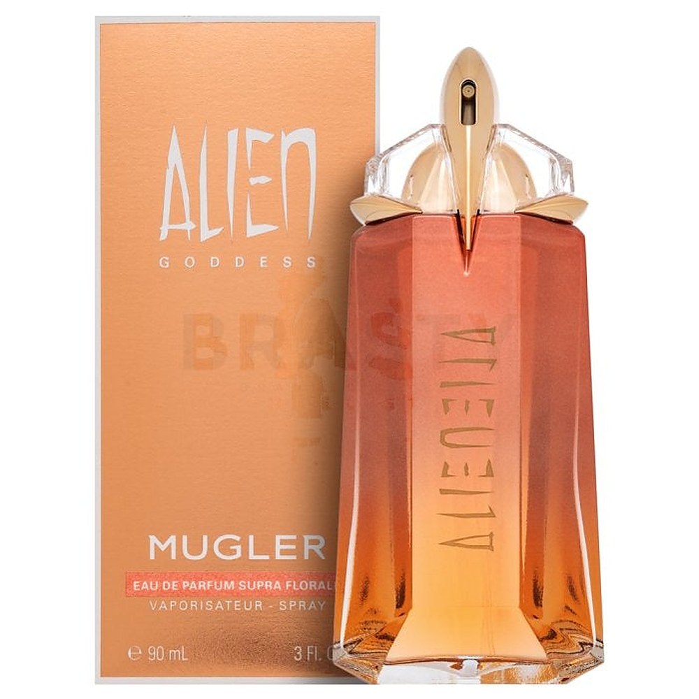 Thierry Mugler Dea Alien Supra Florale EDP W 90 ml