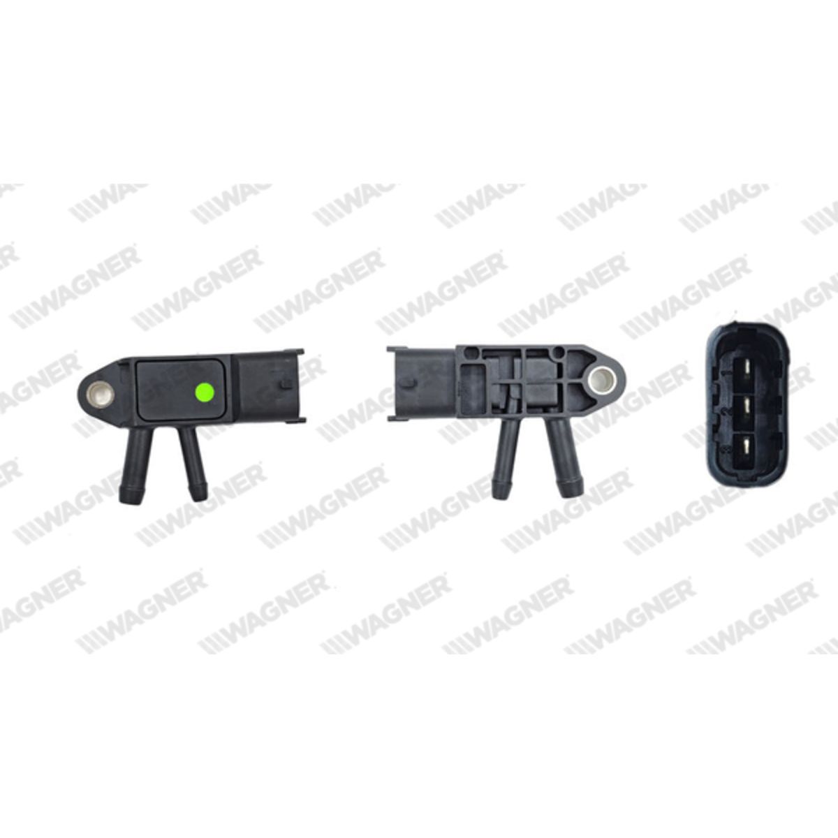 Sensori, pakokaasupaine WAGNER PRS00038