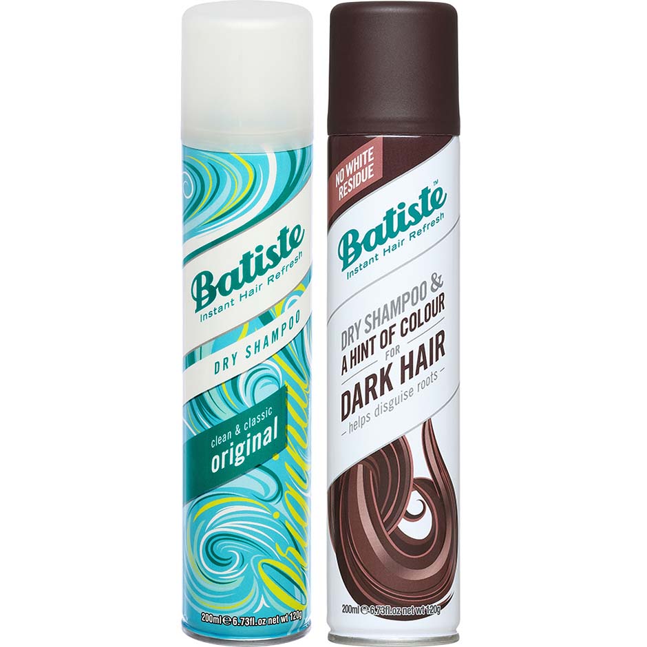 Batiste Dry Shampoo Original 200ml