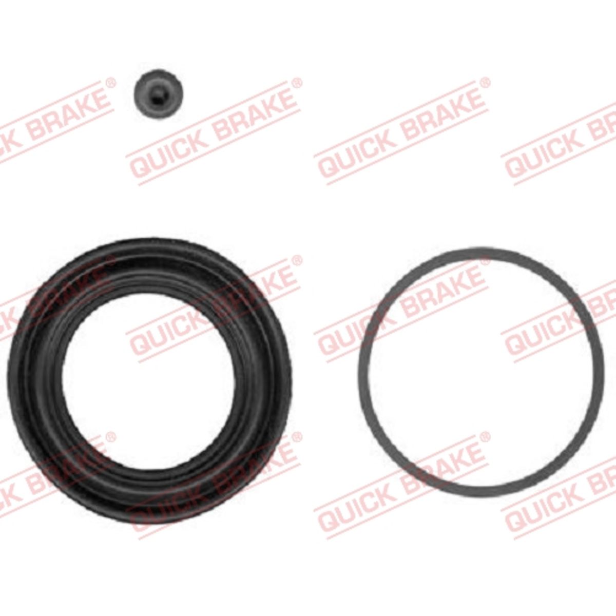 Jarrusatulan korjaussarja QUICK BRAKE 114-0012