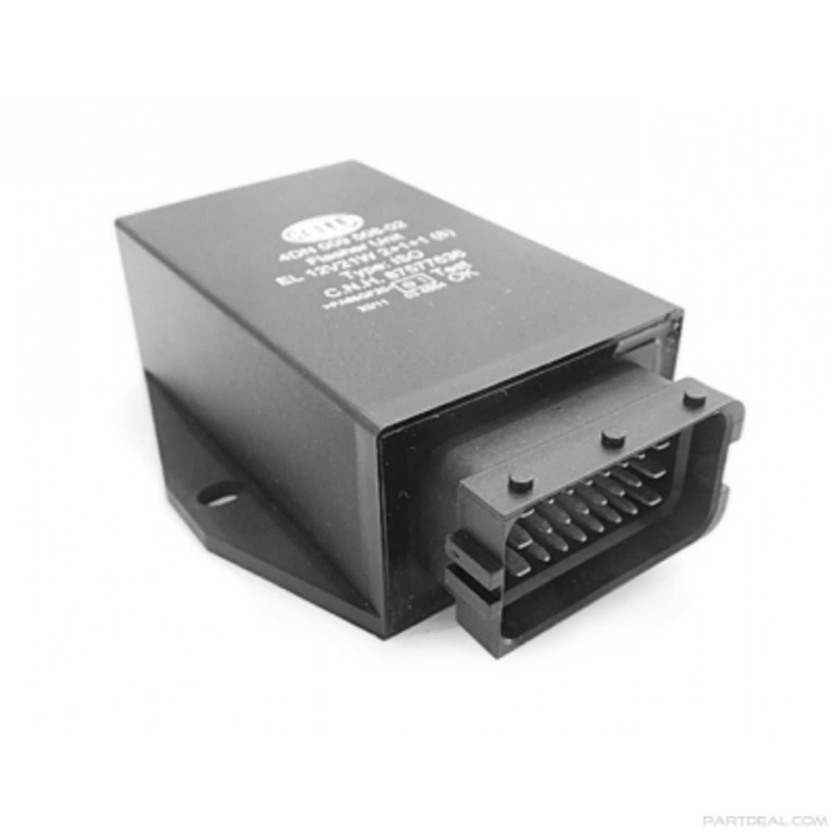 Vilkkurele HELLA 4DN 009 508-027