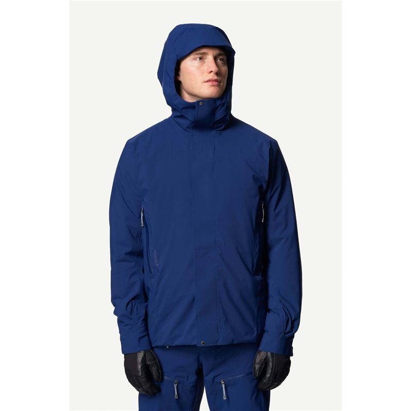 Houdini M's Ride Insulated Jacket Midnight Blue - L