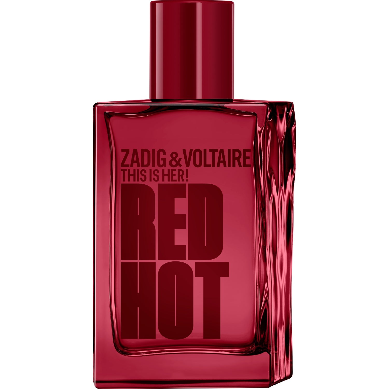 Zadig & Voltaire This Is Her! Red Hot Eau de Parfum - 50 ml