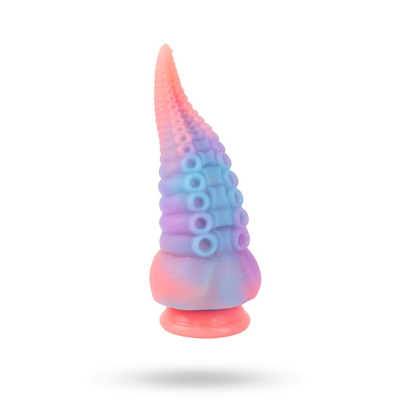 Oktox Luminescent Dildo 21 cm Dragon Dildo