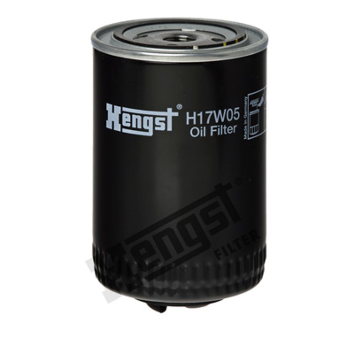 Öljynsuodatin HENGST FILTER H17W05