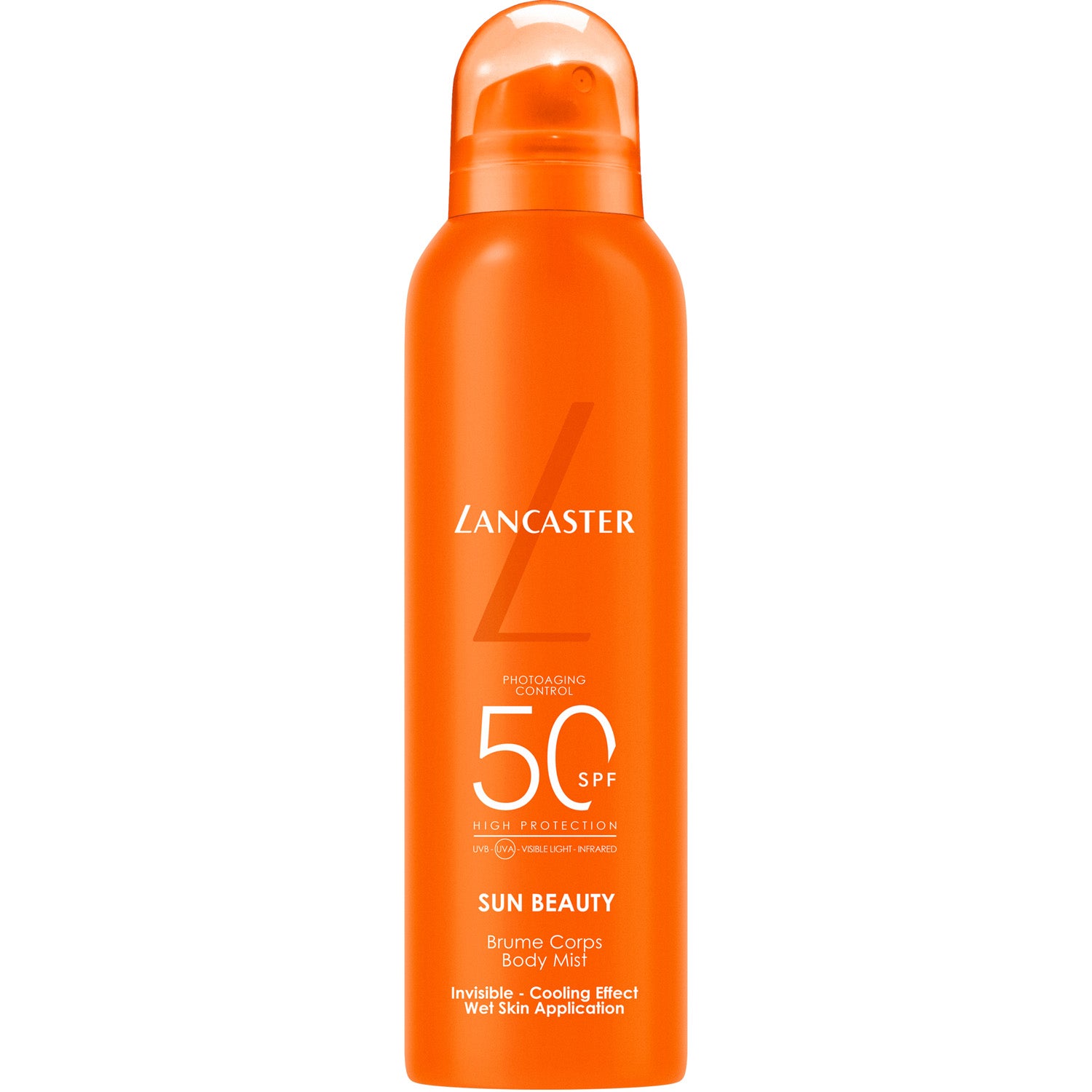 Lancaster Sun Beauty Body Mist SPF50 200 ml