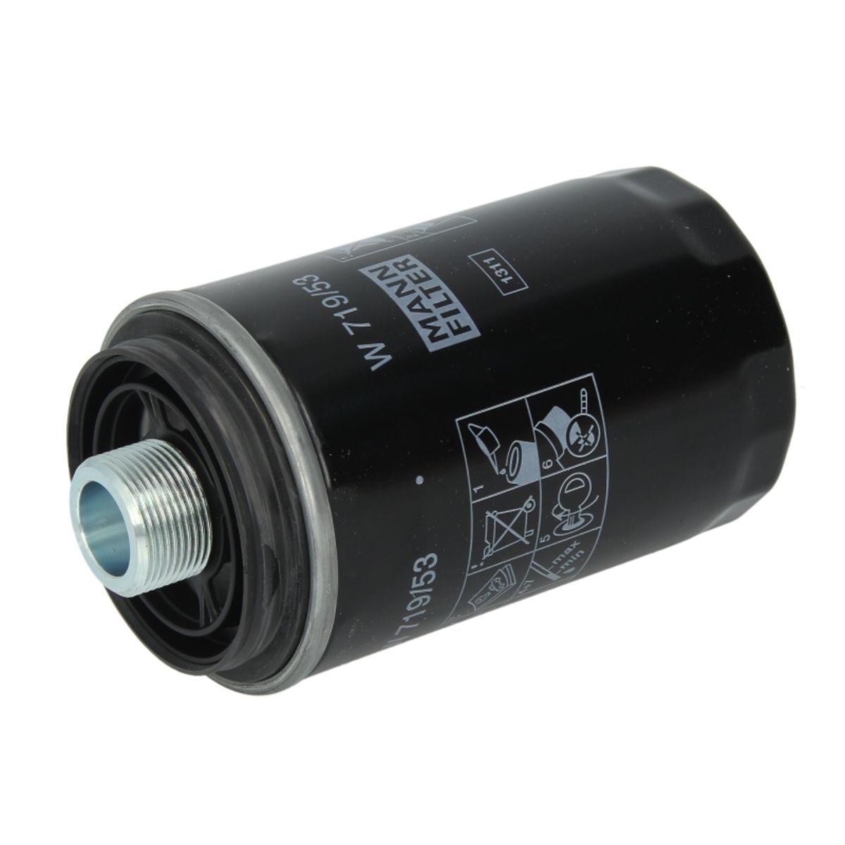 Öljynsuodatin MANN-FILTER W 719/53
