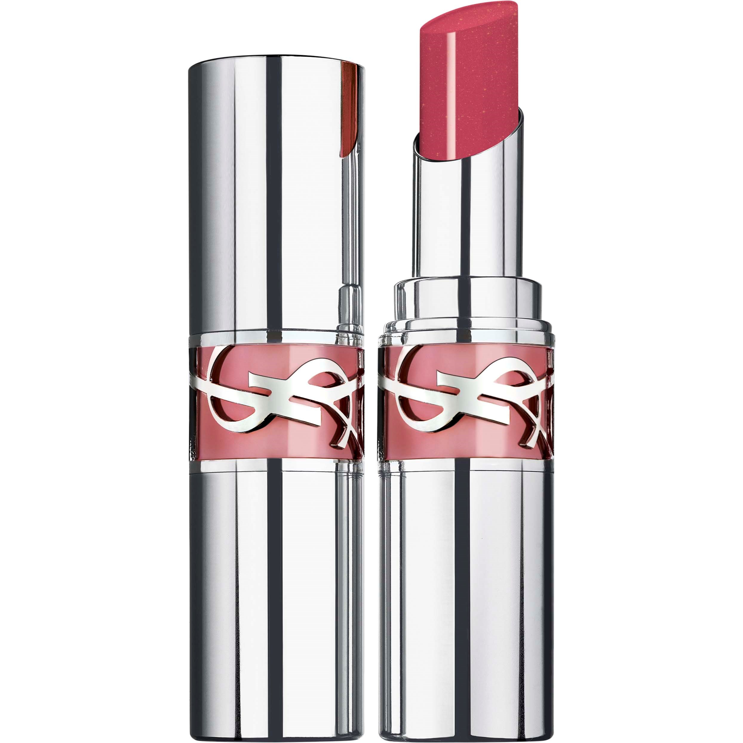 Yves Saint Laurent YSL Loveshine Wet Shine Lipstick 209 Pink Desire