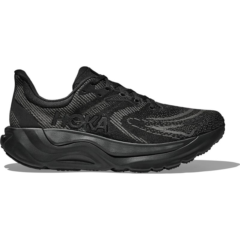 Hoka M Arahi 8 Black / Black - 44 2/3