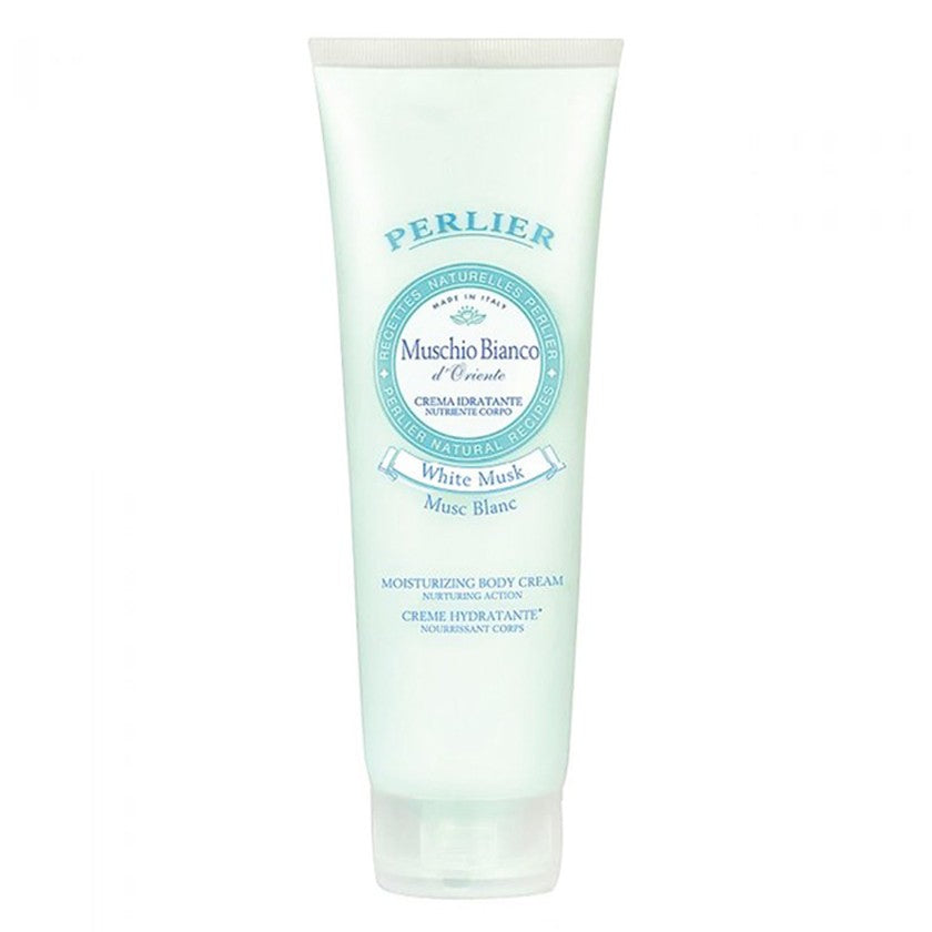 Perlier Perlier Kosteusvoide Valkoinen Myski 250 ml