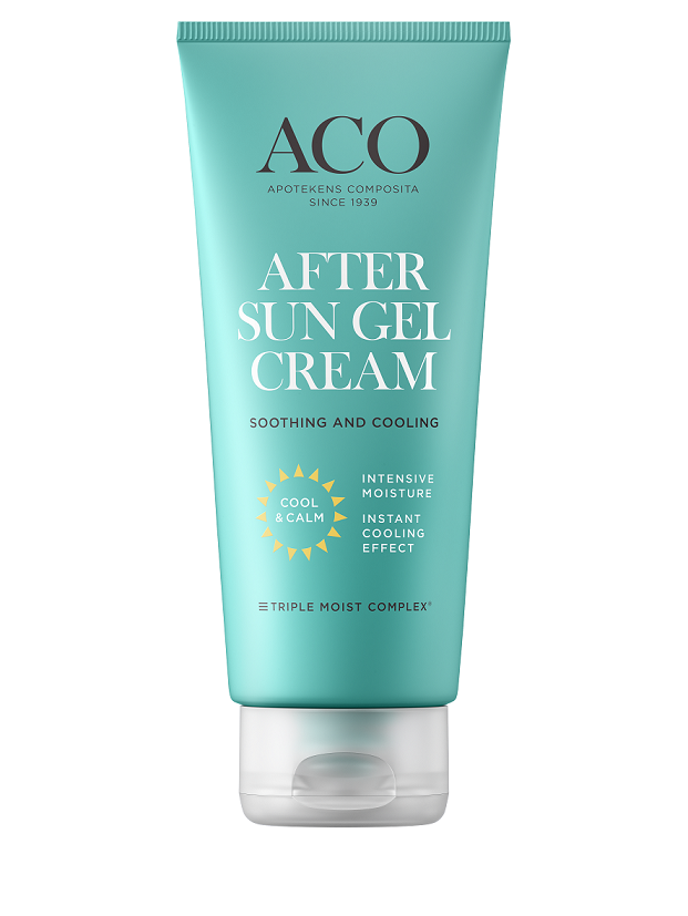 Aco Sun After Sun Gel Cream 200 ml