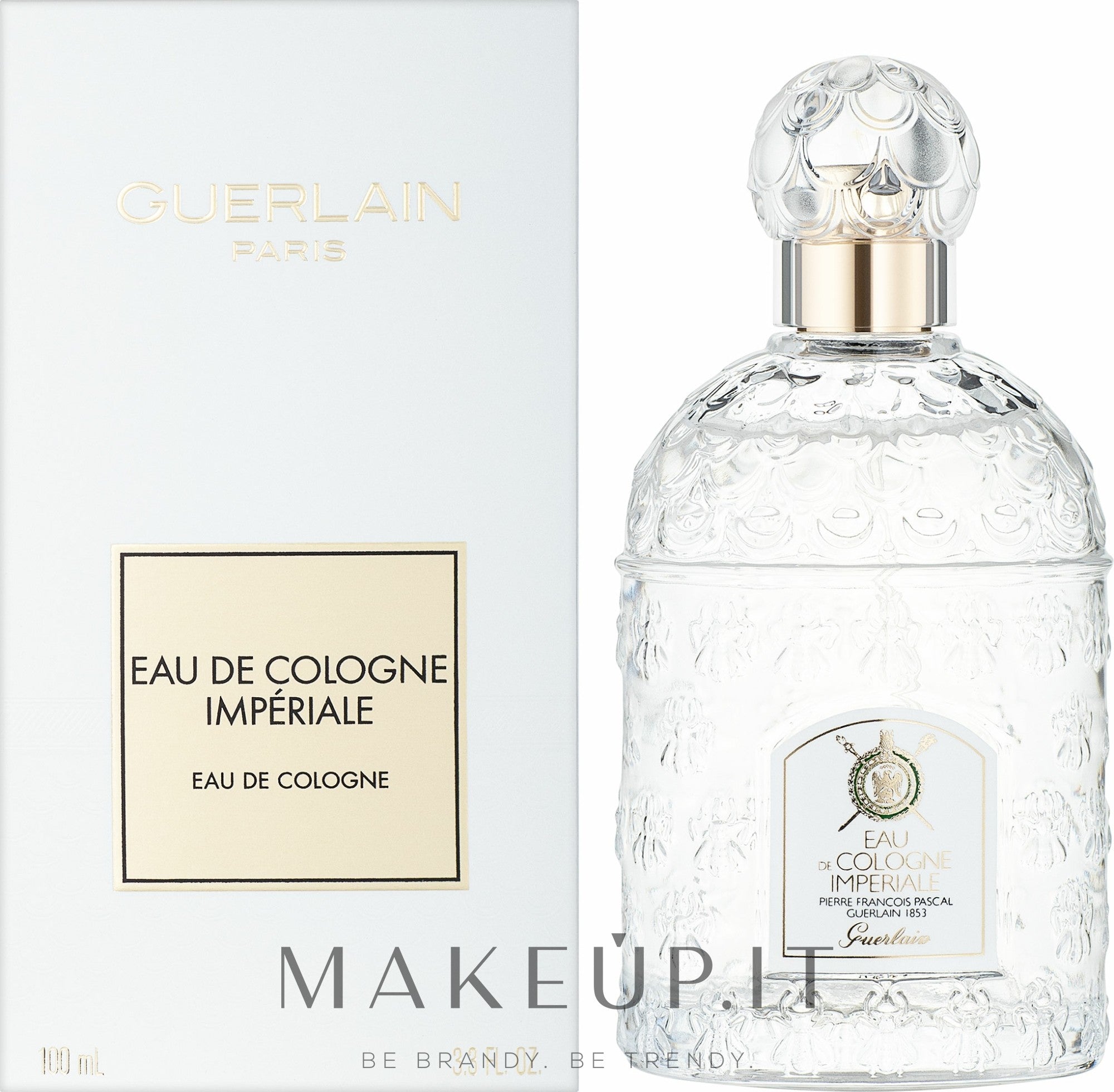 Guerlain Imperiale Eau De Cologne Spray 100ml
