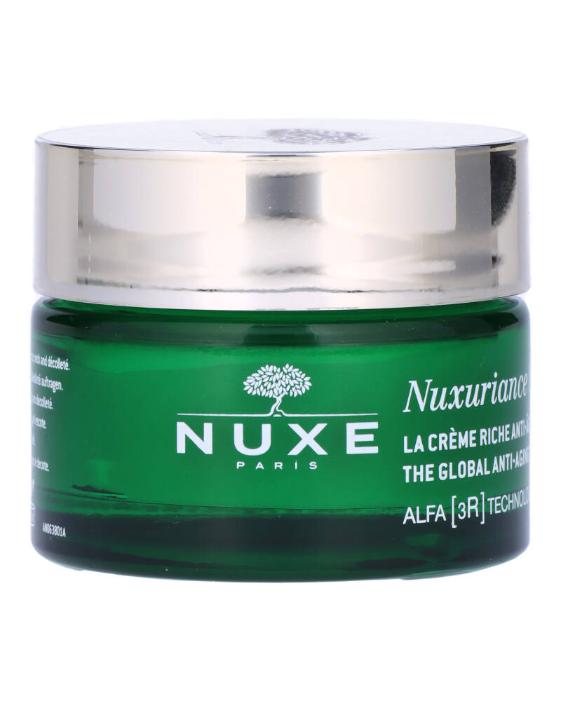 NUXE_Nuxuriance Ultra Rich Global Anti-Aging Creme 50ml