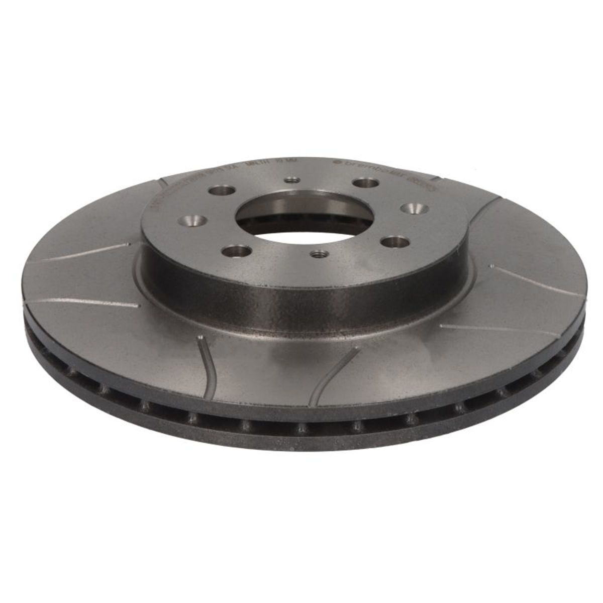 Jarrulevy BREMBO 09.5509.75