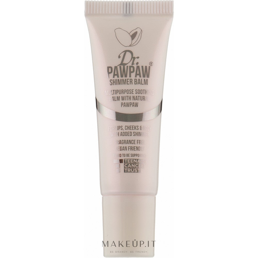 Dr. Paw Paw Kimaltava Balsami - Monikäyttöinen Balsami 10 ml