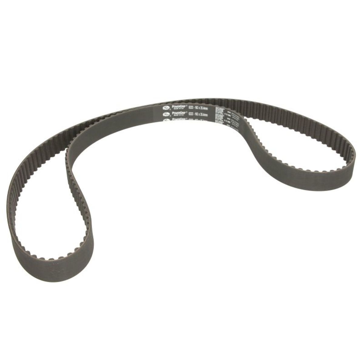 Hammashihnat GATES 5222