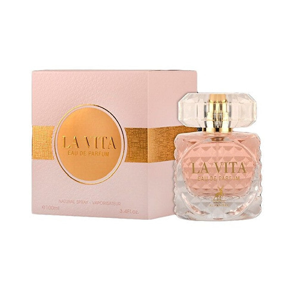 Alhambra La Vita Donna 100 ml — Eau de Parfum