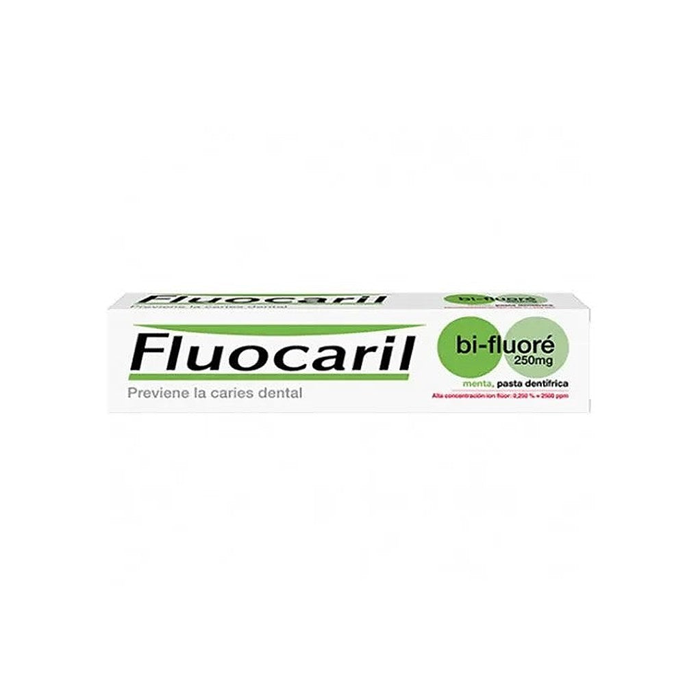 Fluocaril Bi-Fluoré 250mg hammastahna 125ml