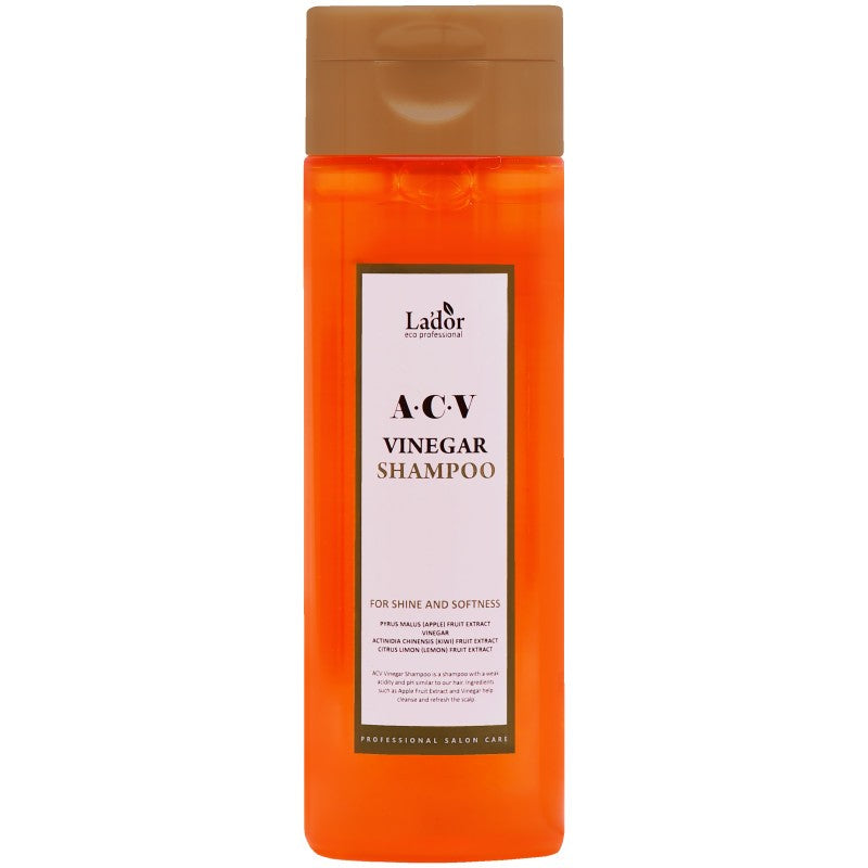 La'dor ACV Etikka syväpuhdistava shampoo kiiltäville ja pehmeille hiuksille 150 ml