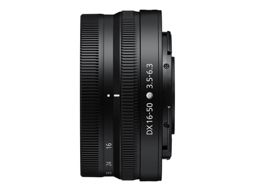 Nikon Nikkor Z Dx 16-50mm F/3.5-6.3 Vr