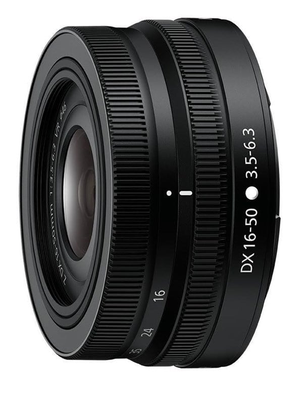 Nikon Nikkor Z Dx 16-50mm F/3.5-6.3 Vr