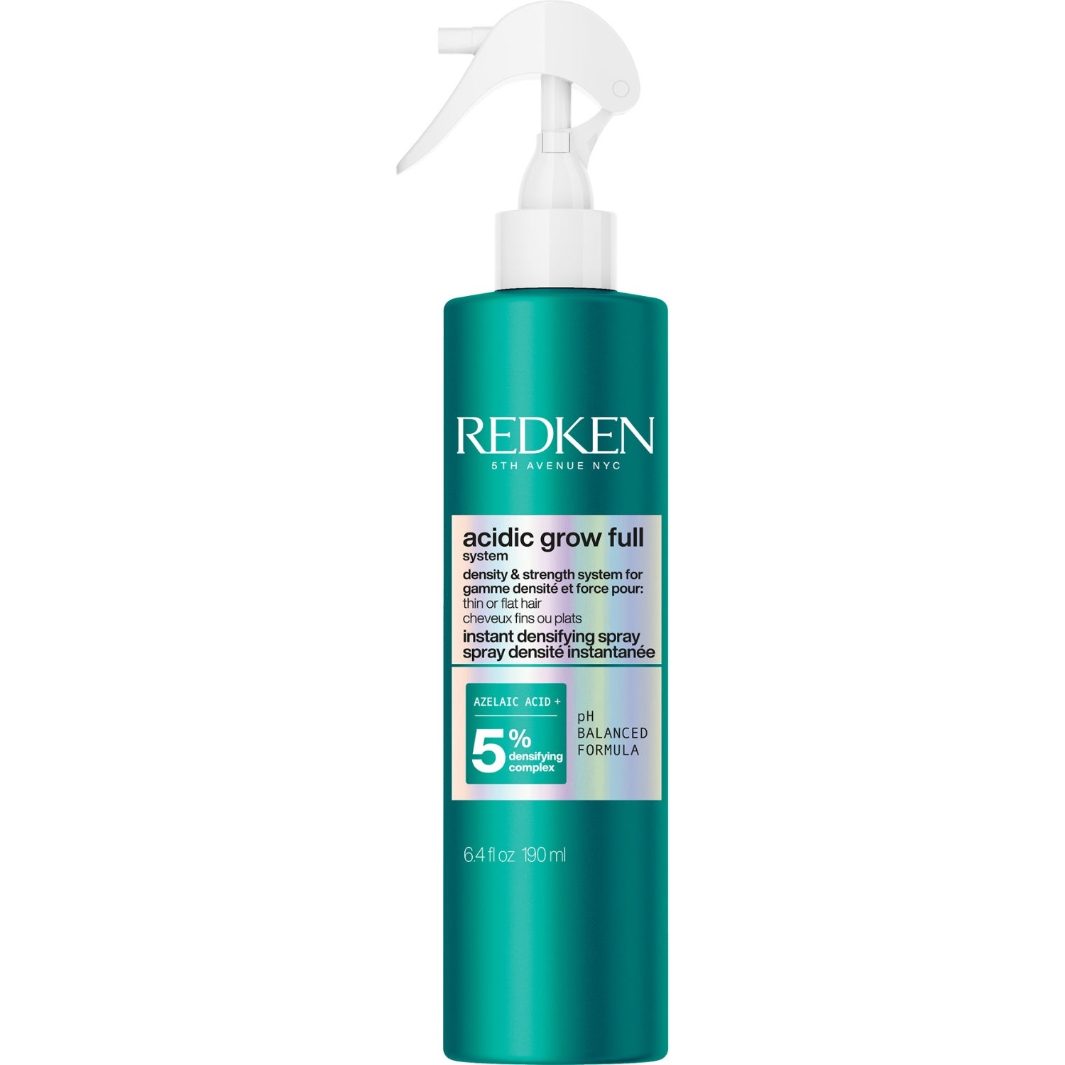Redken Acidic Grow Full Instant Densifying Spray 190 ml