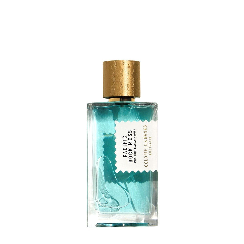 Goldfield & banks Pacific Rock Moss hajuvesi - 50 ml