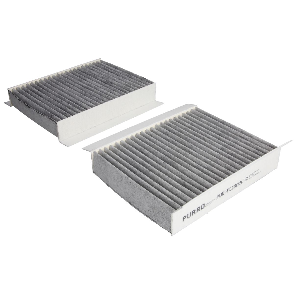 Suodatin, sisäilma PURRO PUR-PC1002C-2