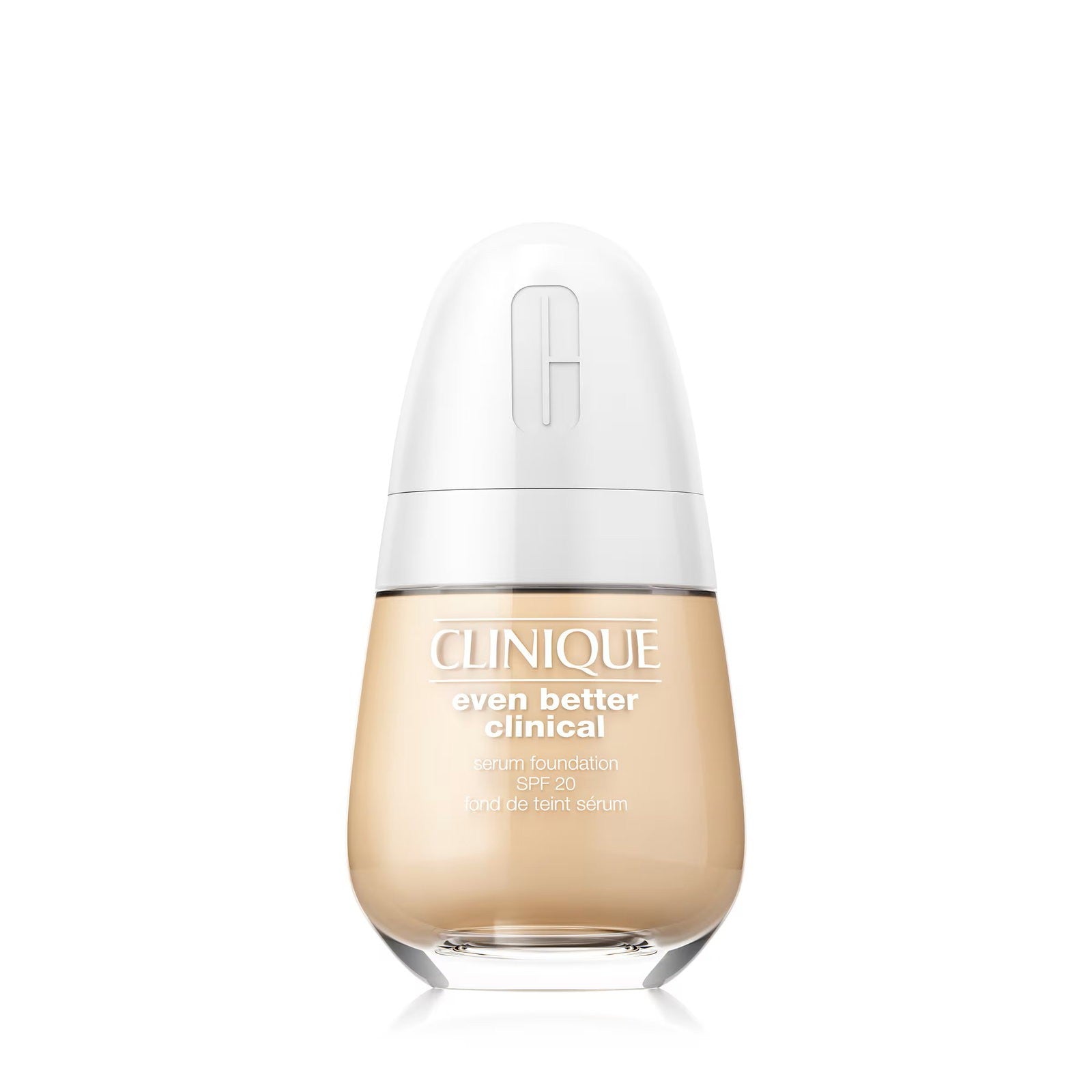 Clinique Even Better Clinical Serum Foundation SPF 20 väri WN 04 Bone 30 ml