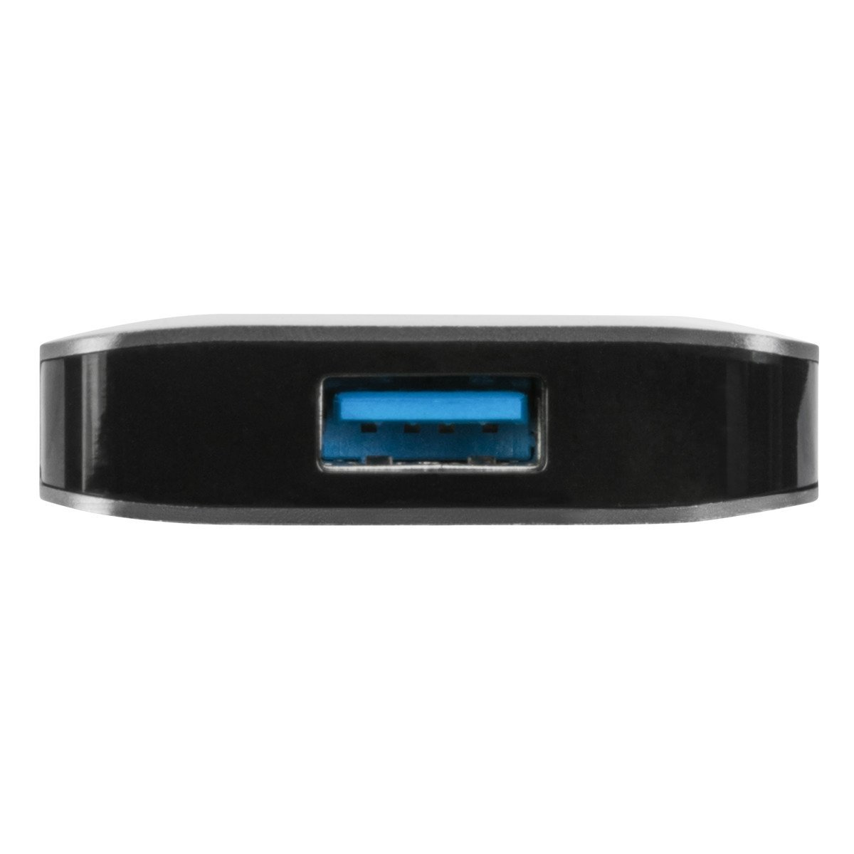 Targus USB-C to 4-Port USB-A Hub USB hub - 4 porttia - USB 3.2 - hopea