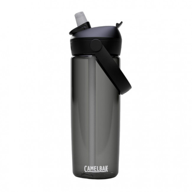 Camelbak Thrive Flip Straw, juomapullo, 600 ml, musta