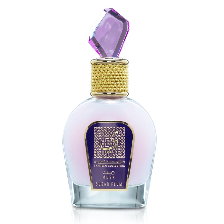 Lattafa Musk Sugar Plum - 100 ml