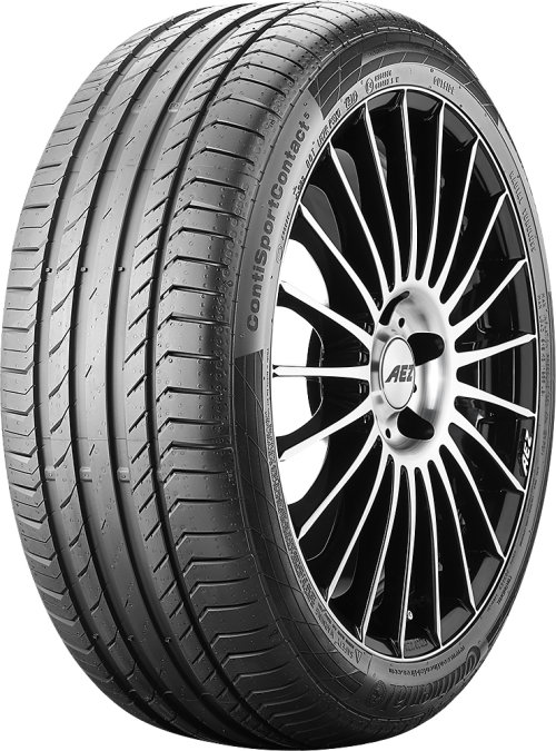 Continental ContiSportContact 5 235/55R18 100V