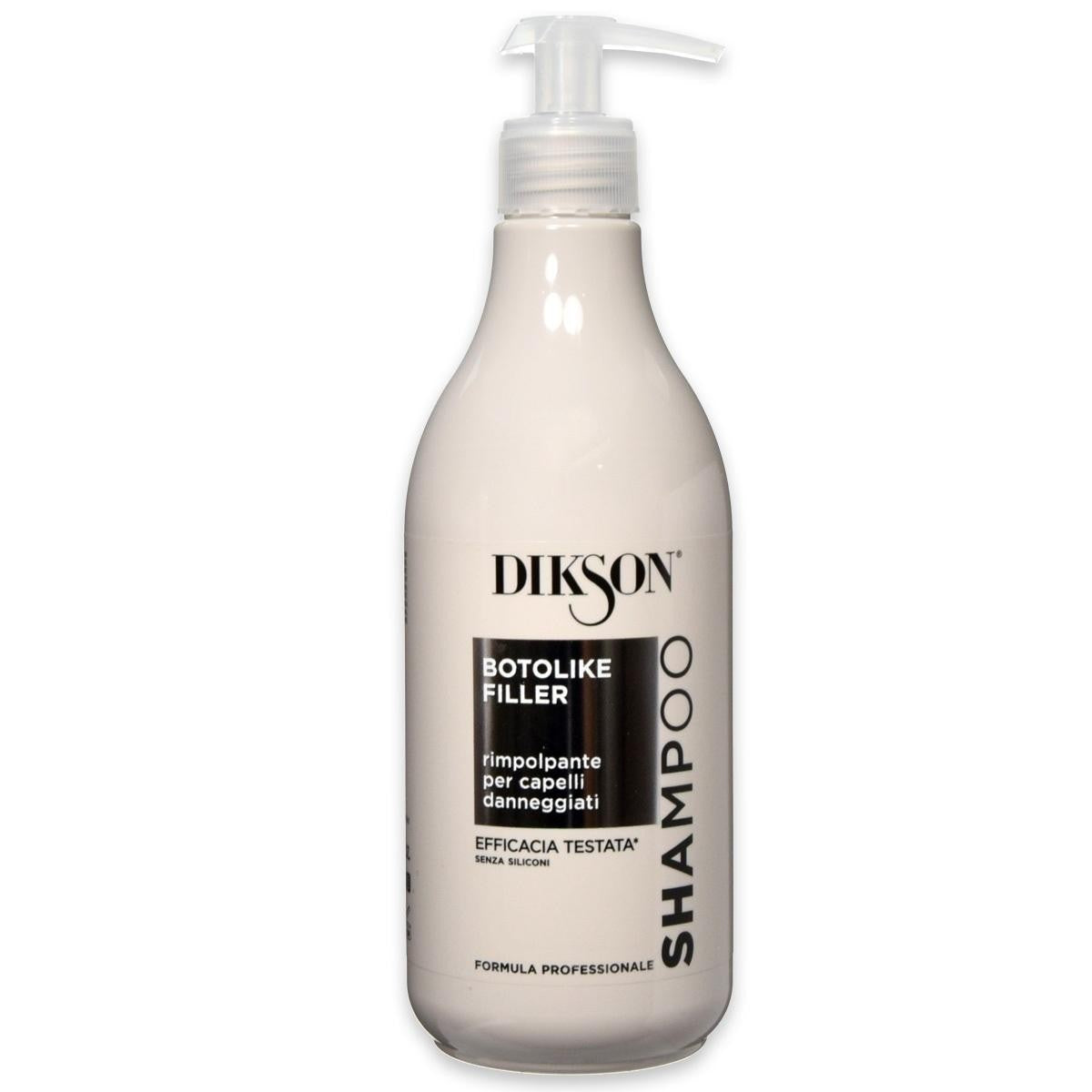 Dixon Consumer -shampoo pullossa 500 ml