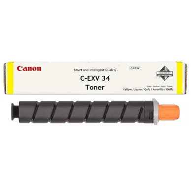 Canon Canon C-EXV 34 Värikasetti keltainen 3785B002 Vastaa: N/A