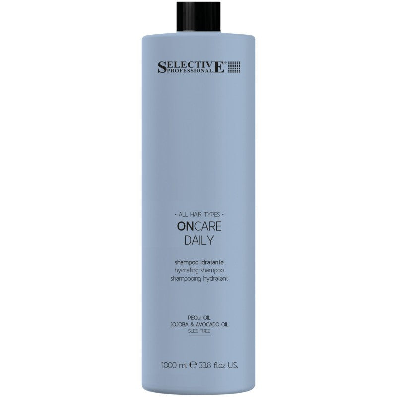 Päivittäinen shampoo Selective On Care 1000 ml
