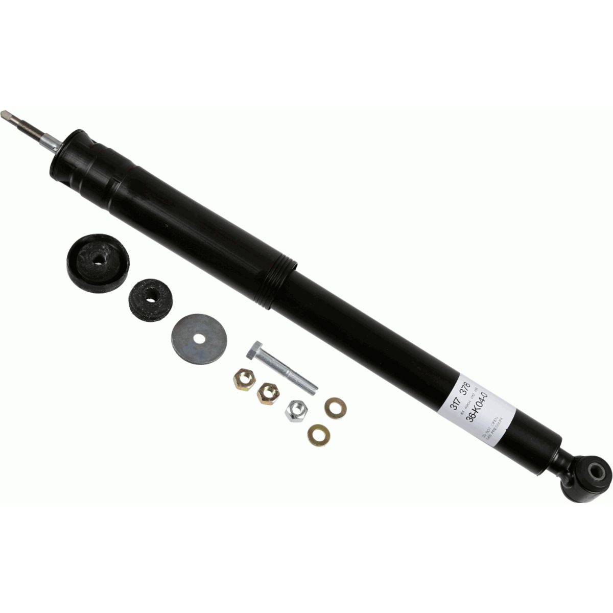 Iskunvaimennin SACHS 317 378
