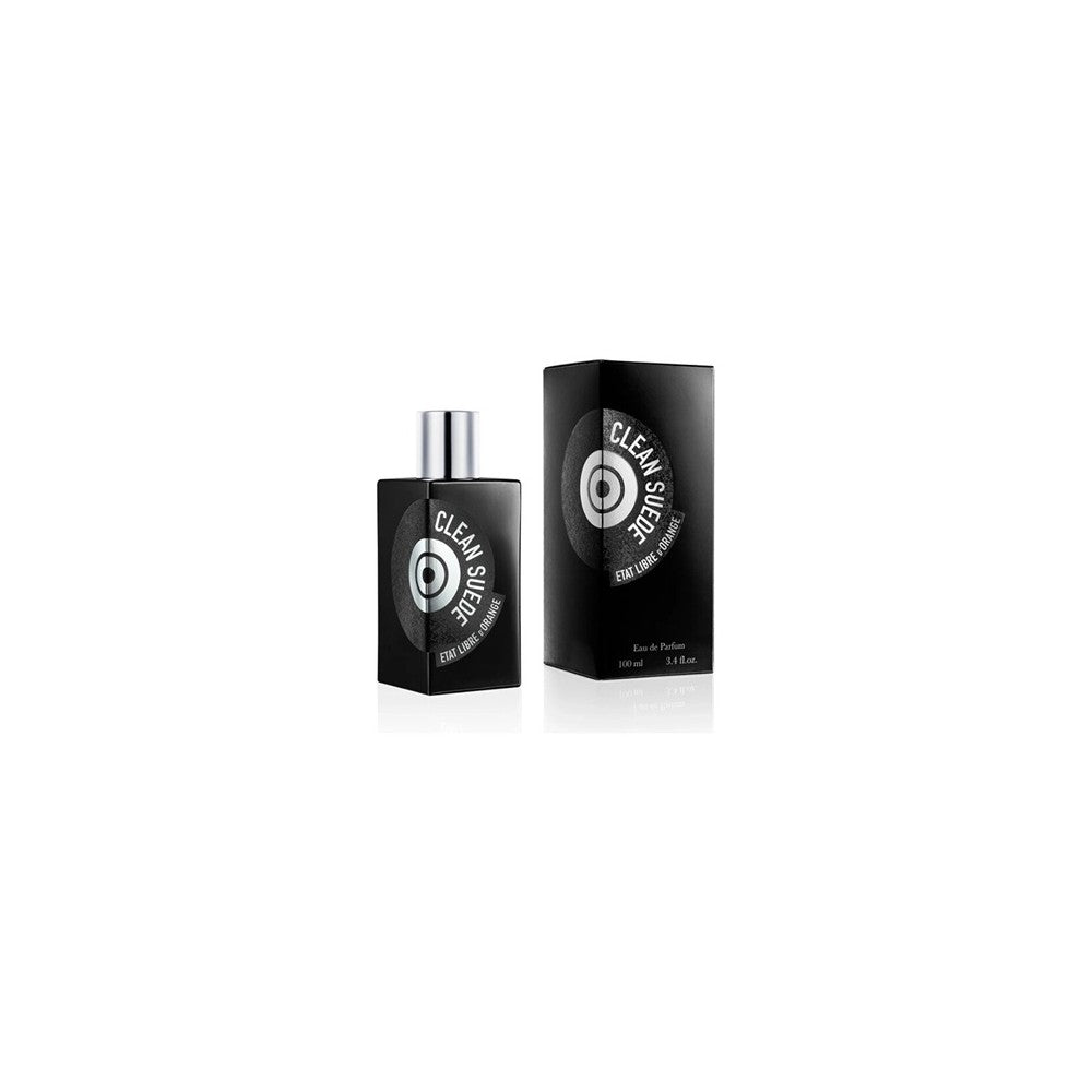 Oranssin vapaavaltio Clean Suede EDP Määrä: 100 ml