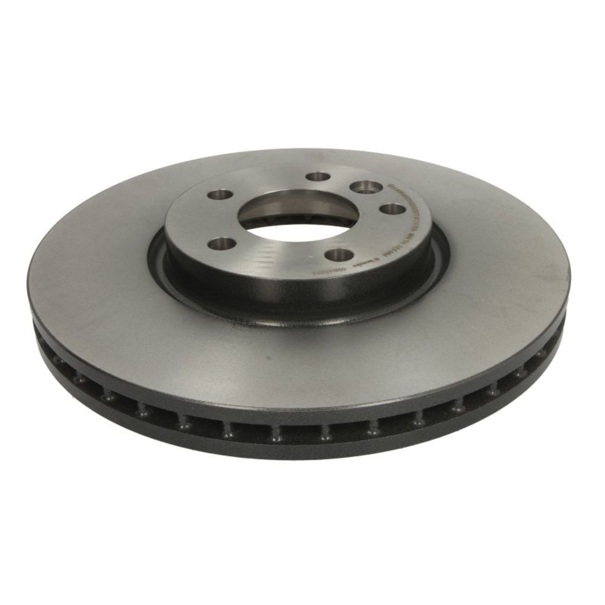 Jarrulevy BREMBO 09.B498.11