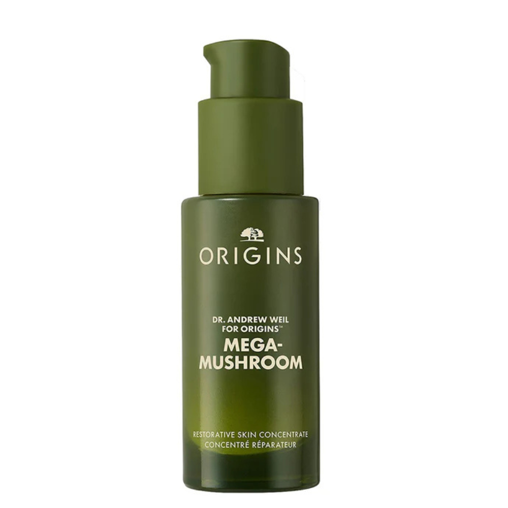 Origins Mega-Mushroom Skin Regenerating Concentrate 30ml