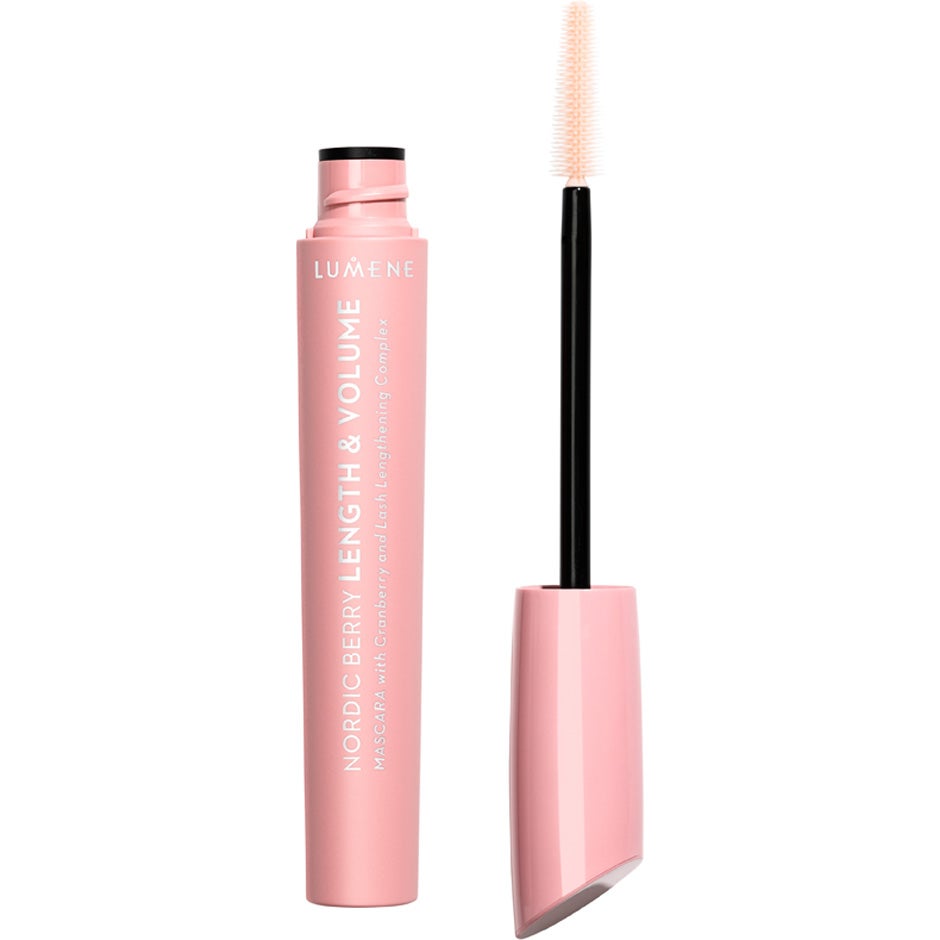 Lumene Nordic Berry Length & Volume Mascara Brown - 8 ml
