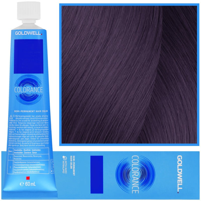 Goldwell Colorance hiusväri 60ml 3VV-MAX