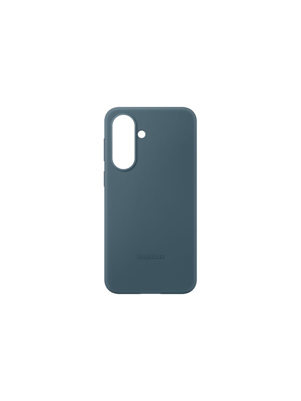 Samsung Galaxy A37 5G -silikonikuori, Tummanvihreä