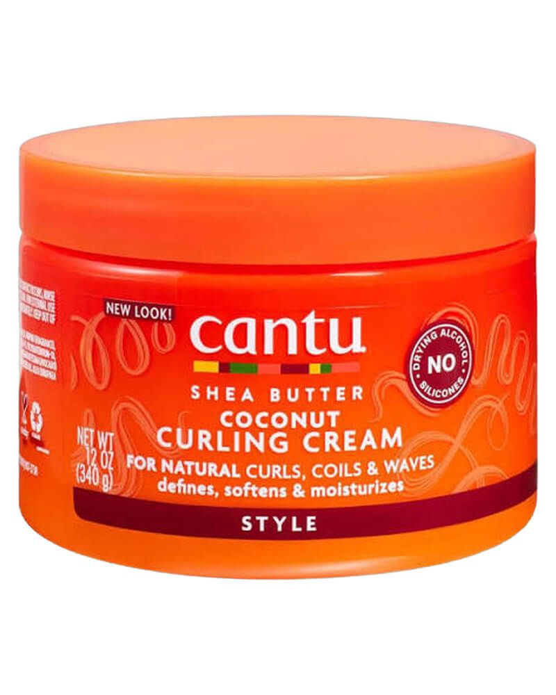 Cantu Coconut Curling Cream 340 g